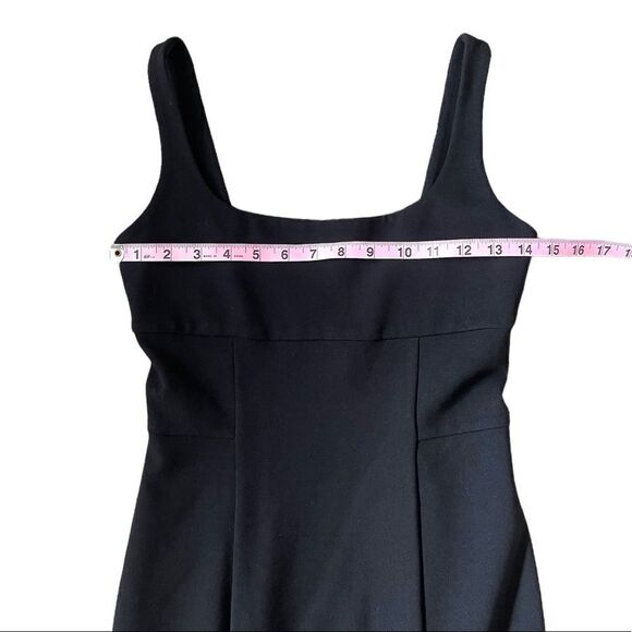 Diane von Furstenberg Little Black Dress Size 2 - Picture 10 of 16